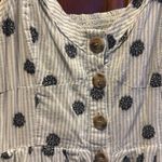 Maeve Savoy Buttondown 100% Cotton Dress Size 6 Photo 6