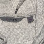 Athleta • Hayes Gray Hoodie Sweater Dress • Size XXS Photo 3