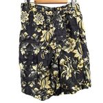 Paul Smith Skirt Floral Yellow Gray A Photo 0
