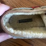 Sperry Top Sider Plaid Boat Shoes Photo 8