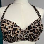 JustFab  NWT leopard print bustier - S ($75) Photo 1