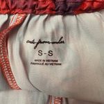 Urban Outfitters  Sz Small Out From Under Mon Cheri Bloomer Short Red Rose Y2k Photo 3