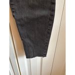 Lucky Brand  Bridgette High-Rise Skinny Jeans – Gray Wash – Size 12 Photo 6