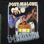 Post Malone “F-1 Trillion” T-Shirt in Size Medium Photo 1