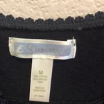 Susina Lacey black tank top M Size M Photo 4