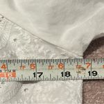 Wrangler NEW WOMEN'S CROP PEASANT BLOUSE SHIRT WHITE SMALL Photo 10