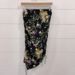 For Love & Lemons  Molly Drawstring Skirt Size Small Photo 5