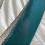 Victoria's Secret  Small Leggings Yoga Pants Fitted High Wasted Knockout Blue Photo 3