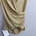 MM.LaFleur  Blixen Faux‎ Wrap Top in Dine Grass NWT Size Large Photo 2