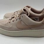 Nike Air Force 1 Sage Low AR5339-201 Sneakers Womens Sz 10 Beige Platform Shoes Photo 0