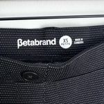 Betabrand  Slim Ankle Polka Dot Yoga Dress Pants XS petite career work yoga NEW Photo 2