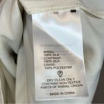 Paraphrase 100% Silk Sheath Sundress Women’s Size XL Photo 3