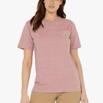 Carhartt Loose Fit Heavyweight Short-Sleeve Pocket T-Shirt. Size Medium. Photo 1