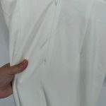 Lulus Stunning Romance White Long Sleeve Mermaid Maxi Dress Size S Photo 9