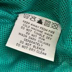 Superdry Japan Multi Zip Black Teal WINDCHEATER Women’s Jacket Size M Photo 12