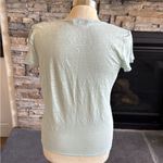 Burberry Fitted Short Sleeve Tee Photo 11