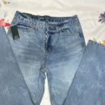 Wild Fable  Straight Leg Blue Jeans Classic Denim Photo 0