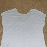 Lululemon  Retreat Dress Heathered Silver Fox 10 Photo 4