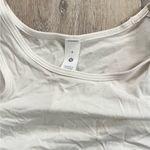Lululemon  Shoulder Cut-Out Yoga T-Shirt Photo 1