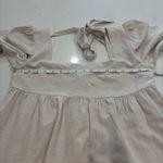 Jacquie the label Beige Zip Photo 5