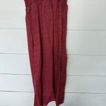 Topshop  Women’s Large Tie Maxi Dress New Photo 7