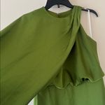 Halston Heritage HALSTON CHRISTA DRESS IN SATIN, Size 8, $545 Photo 12
