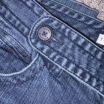 Tommy Hilfiger  Women's Dark Blue Bootcut Jeans Photo 2