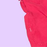 Vintage 90s Hot Pink Overall Shorts š„ Size undefined Photo 3