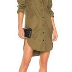 Rag and Bone Mason Shirt Dress Photo 0