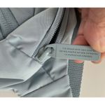 Adidas NWT  Originals Trefoil Belt Bag | Light Blue | White Logo | Adjustable Photo 5