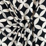 Jonathan Martin Women's Wrap Dress, Size 8 Photo 2