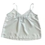 Athleta Calm Cool Cami Size Medium Blue Comfort Adjustable Straps Photo 7