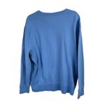 Life is Good Mickey Mouse Disney Sweatshirt Blue 100% Cotton Womens XXL Photo 4