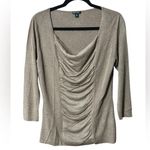 Lafayette 148  New York Blouse Sz Medium Photo 0