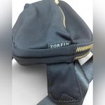 ZORFIN Fanny Pack Crossbody Belt Bag Black Adjustable Strap Waist Bag Travel Photo 5