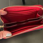 Michael Kors  Wallet Leather Wristlet Photo 1
