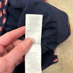 Boden Penelope Lip Novelty Print Shortsleeve Dress Modal Cotton Summer Women 4R Size 4 Photo 6