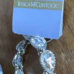 Jessica McClintock Bracelet Prom / Dance Diamond Photo 4