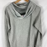Champion  Grey Lightweight Hoodie Size Large Photo 4