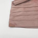 Monique Lhuillier Womens Dress 6 Bridesmaid Pink‎ Strapless Mini Glam Cocktail Pink Photo 11