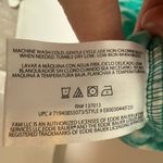 Eddie Bauer  green nature‎ fleece long sleeve quarter zip pullover Medium Photo 5