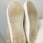Boutique fur lined slip on sneaker sz 6.5. Photo 7