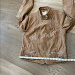 Free People  Fenix Moto Jacket Size Small Photo 6