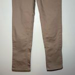 EDWIN International Basic Jeans Size 27 Beige Khaki Safari Straight Tan Photo 4