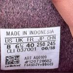 Adidas   Edge Women's Crimson Athletic Women’s Shoes Size 8 Photo 1