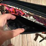 Vera Bradley - Turnlock Wallet in the Rosewood Pattern Photo 3