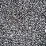 Eddie Bauer  Women's XL/XG Black & White Knit Cardigan Sweater Oversized‎ Shawl Photo 8