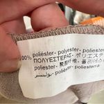 ZARA  Women's Wide-Leg Pants beige LARGE Photo 8