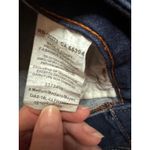 Lee Modern Series Curvy Fit Women's Size 6 Jeans Dark Wash Blue Photo 5