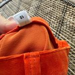 Banana Republic  Burnt Orange Cordaroy Pants Photo 3